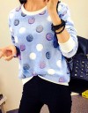 Bluza Fleece Albastra 18213.A